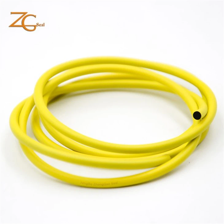 Yellow Colour Coating NBR FKM Seal Oring